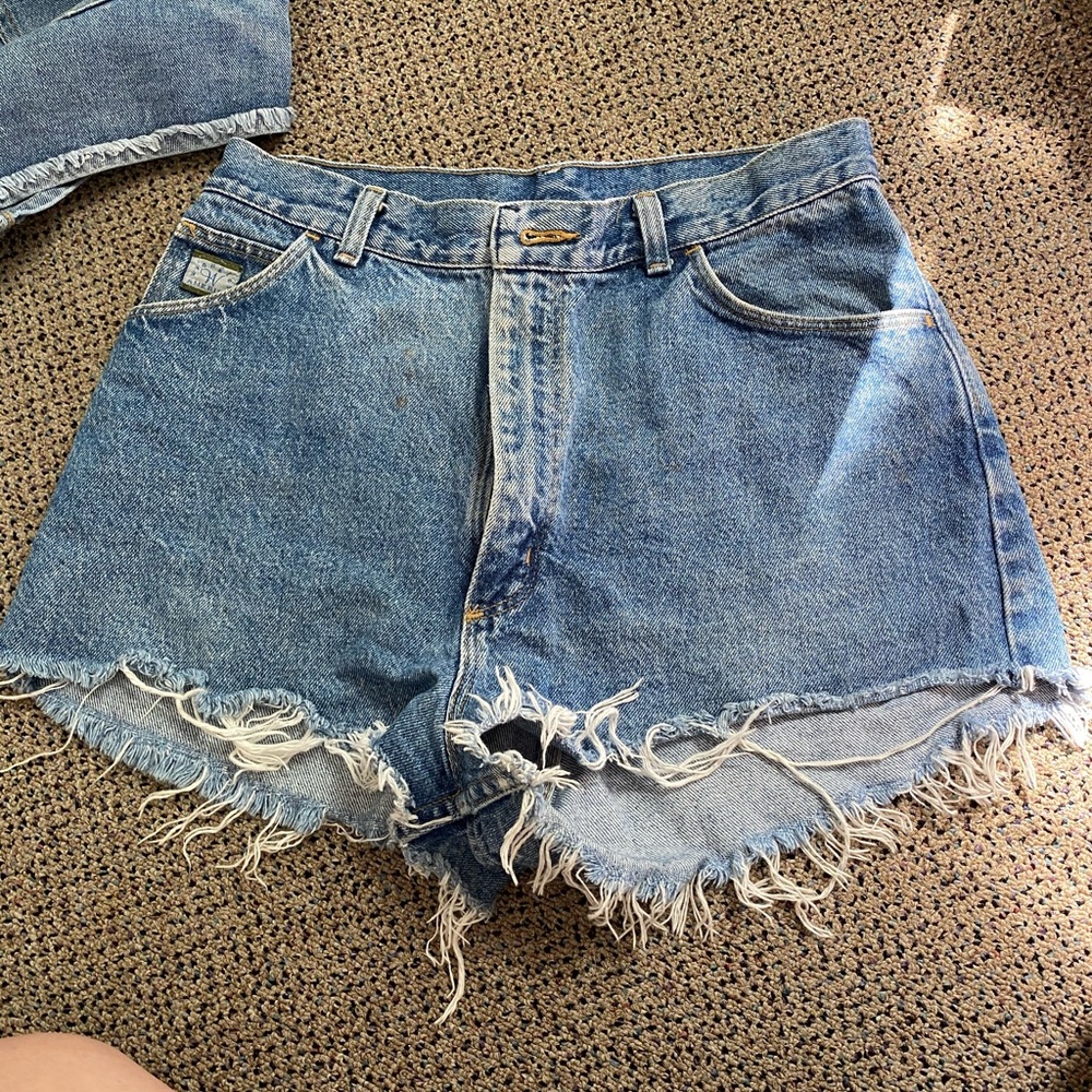vintage Wranglers